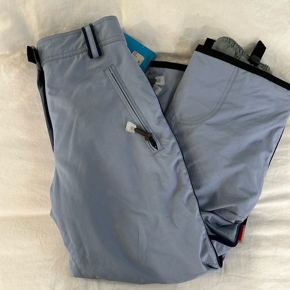 NWT Girls Small Snowboard Pants - Picture 1 of 12